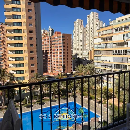Apartment Bermuda Vibes Pool View Terrace *
