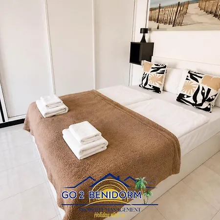 Appartement Bermuda Vibes Pool View Terrace