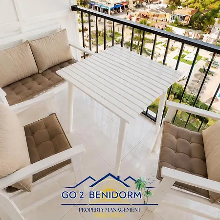 Apartment Bermuda Vibes Pool View Terrace